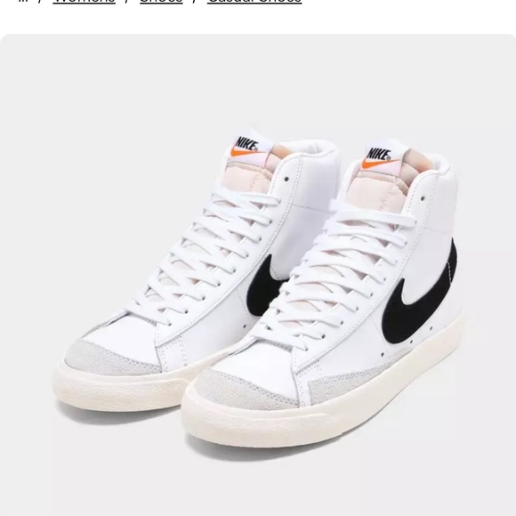 Women's Nike Blazer Mid '77 Casual Shoes “Have a good game “
Limited edition 6.5 - Picture 1 of 7